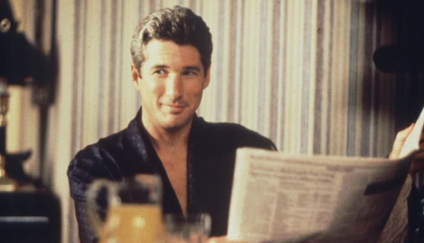 Borítókép: Richard Gere elnézést kér minden Micsoda nő! rajongótól, méghozzá ezért