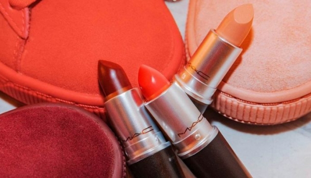 Borítókép: Micsoda kollaboráció: ilyenek lettek a MAC és a Puma közös cipői!