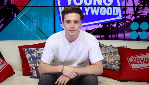 Borítókép: Máris továbblépett: Brooklyn Beckham egy nála 9 évvel idősebb táncosnővel jár együtt