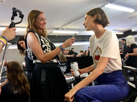 Borítókép: Lemaradtál a Fashion Weekről? Nézd most vissza a bemutatókat, és less be velünk a kulisszák mögé