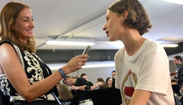 Borítókép: Lemaradtál a Fashion Weekről? Nézd most vissza a bemutatókat, és less be velünk a kulisszák mögé