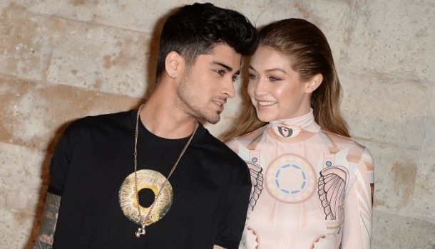 Borítókép: Erre vártak a rajongók: Újra együtt Zayn és Gigi Hadid!