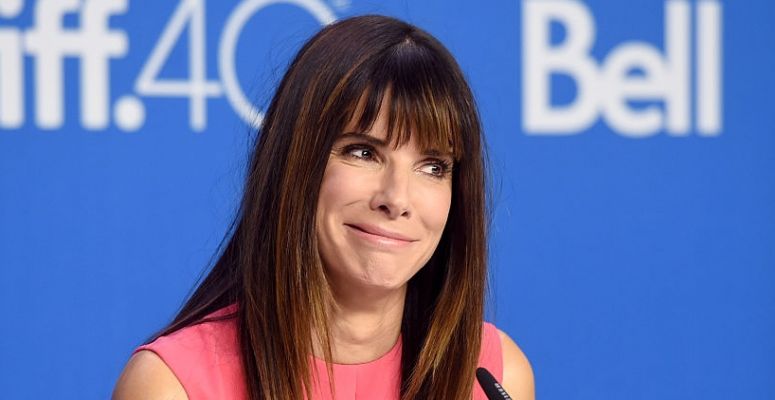 Sandra Bullock tényleg plasztikáztatta az arcát? A díva végre megmagyarázza a félreérthető fotókat