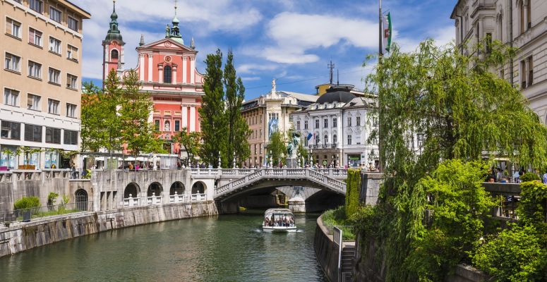 Tipp hosszú hétvégékre: Három dolog, amit imádni fogsz Ljubljanában, és három, amit nem