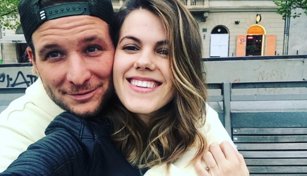 Borítókép: Így viseli Csobot Adél, hogy terhessége alatt hetekre otthon hagyta egyedül a szerelme