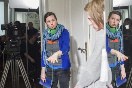 Borítókép: „Ha az öröm felbukkan, mindig ugrálunk egy kicsit” – Szilágyi Zsófia filmrendező, akinek Egy nap című alkotása Cannes-ban versenyez 2018-ban