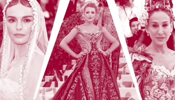 Borítókép: Ahol mindenki merészebb! 10 sztár, aki felejthetetlen szettet viselt a 2018-as Met-gálán