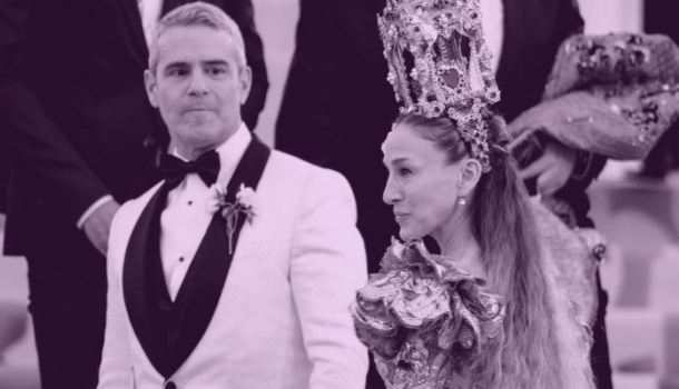 Borítókép: Te kiszúrtad? Sarah Jessica Parker Met-gálás fejdísze olyan részleteket rejt, amit nem tudunk feldolgozni 