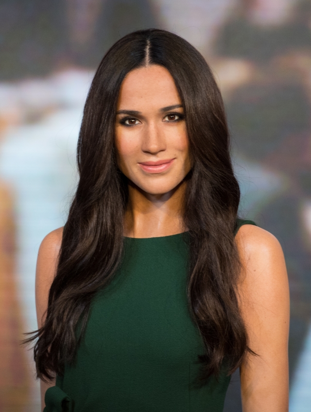 meghan markle, meghan markle viaszszobor, harry herceg, Madame Tussaud, Madame Tussaud panoptikum, panoptikum