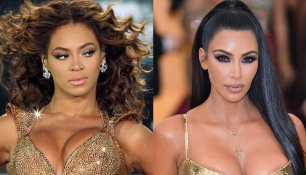 Borítókép: Cicaharc! Beyoncé rajongói nagyon kiakadtak Kim Kardashianre - szerinted jogosan?