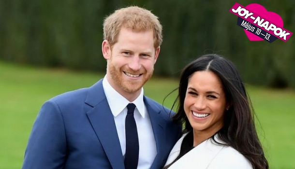 Borítókép: Kiderült, milyen szerepet tölt be Diana hercegnő családja Harry herceg és Meghan Markle esküvőjén