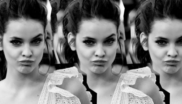 Borítókép: Palvin Barbi még nem, de hasonmása már meghódította cannes-i filmfesztivált