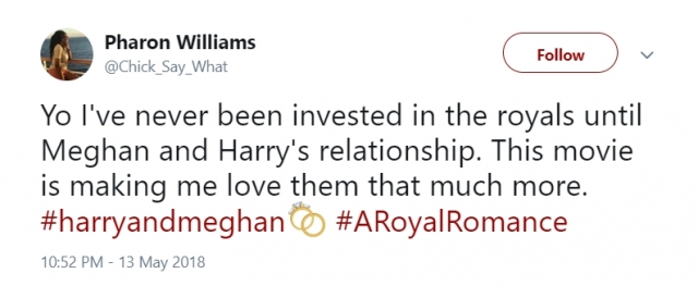 twitter, harry herceg, meghan markle, film, vélemény