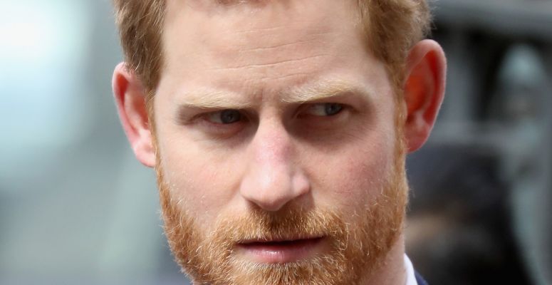 Harry herceg exe kiakadt a királyi esküvő egy fontos részletén