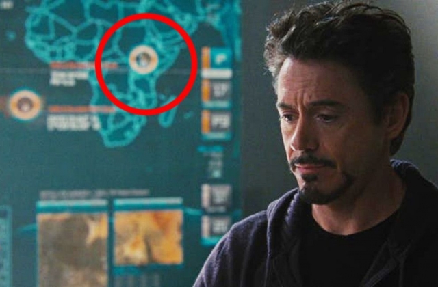 vasember, robert downey jr., wakanda