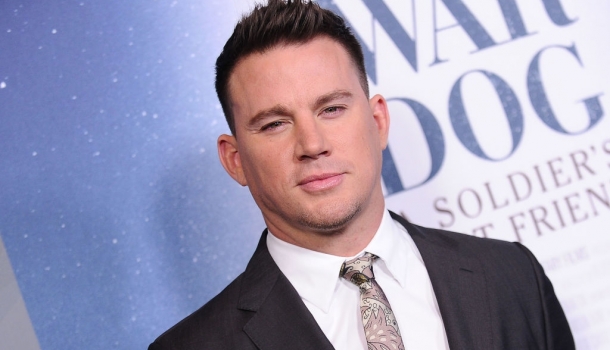 Borítókép: Channing Tatum ismét a nyilvánosság előtt üzent exfeleségének, Jennának