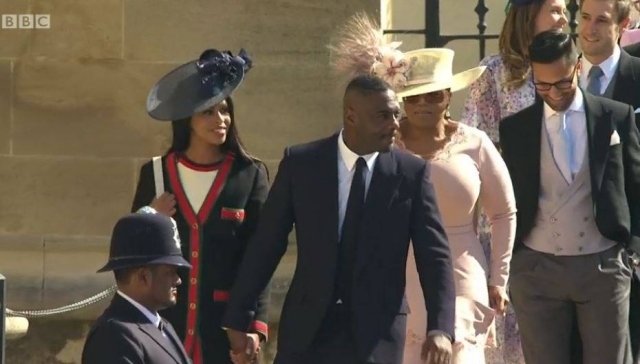 sztárok, oprah,idris elba, harry herceg, meghan markle, esküvő