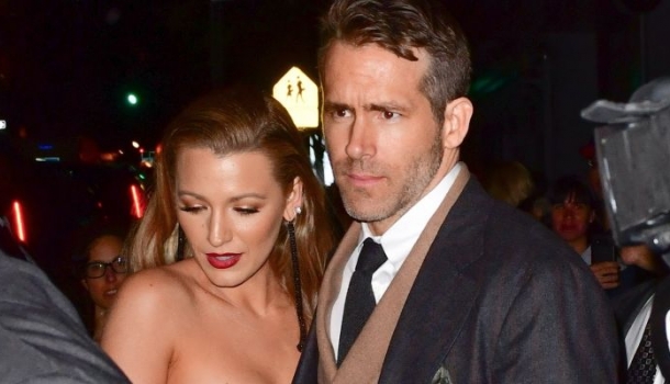 Borítókép: Nem bír leállni! Ismét magyar tervezőtől választott Blake Lively - FOTÓK