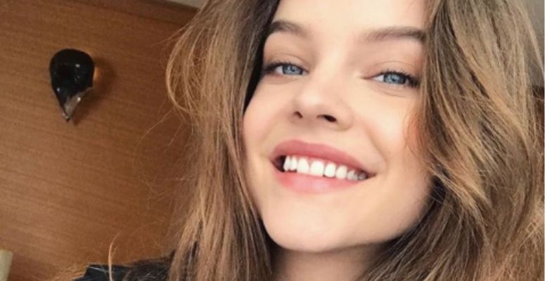 Bréking: Így érkezett meg Cannes-ba Palvin Barbi - FOTÓK