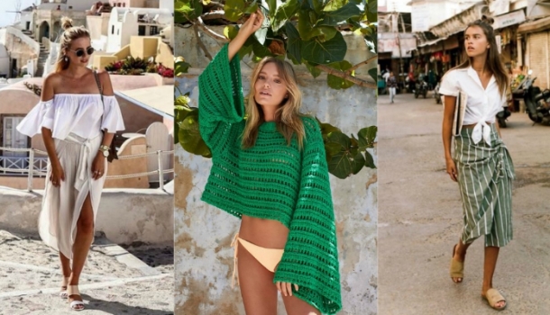 Borítókép: 5 trendi darab, amit kár lenne otthon hagyni, ha nyaralni mész