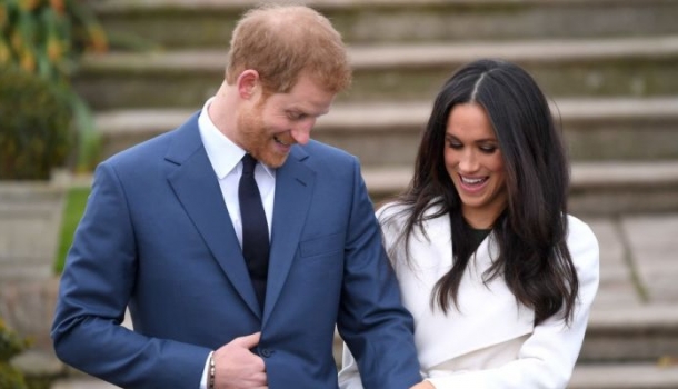 Borítókép: Hivatalos: megvan, ki kíséri oltárhoz Meghan Markle-t holnapi esküvőjén