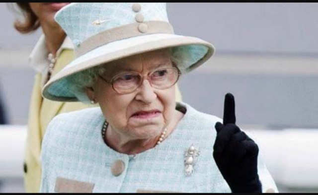 II. Erzsébet, Harry herceg, Meghan Markle