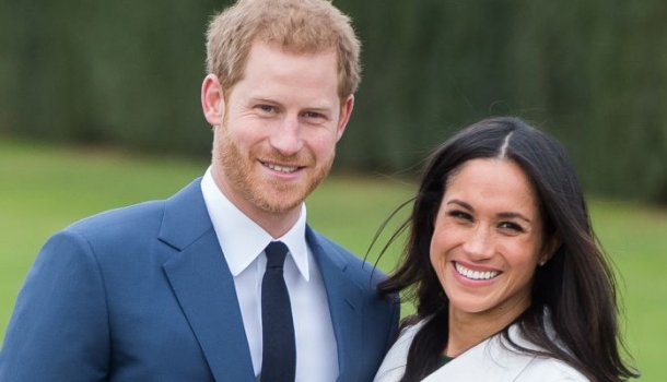Borítókép: Így néz ki a torta és a dekoráció! Nyilvánosságra kerültek az első képek Meghan Markle és Harry herceg esküvőjének készületeiről