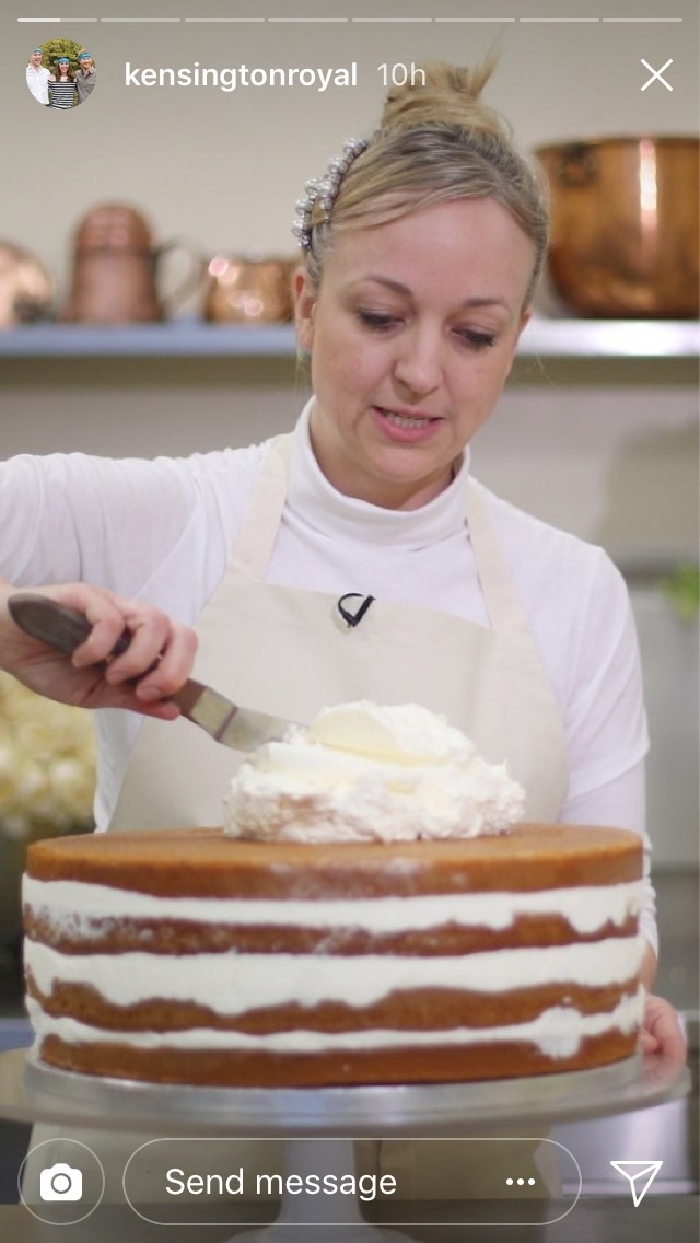 harry herceg esküvője, harry herceg és meghan markle, meghan markle, harry herceg, harry herceg eskuvoi tortra, meghan markle és harry herceg eskuvői torta, bodzás-citromos torta