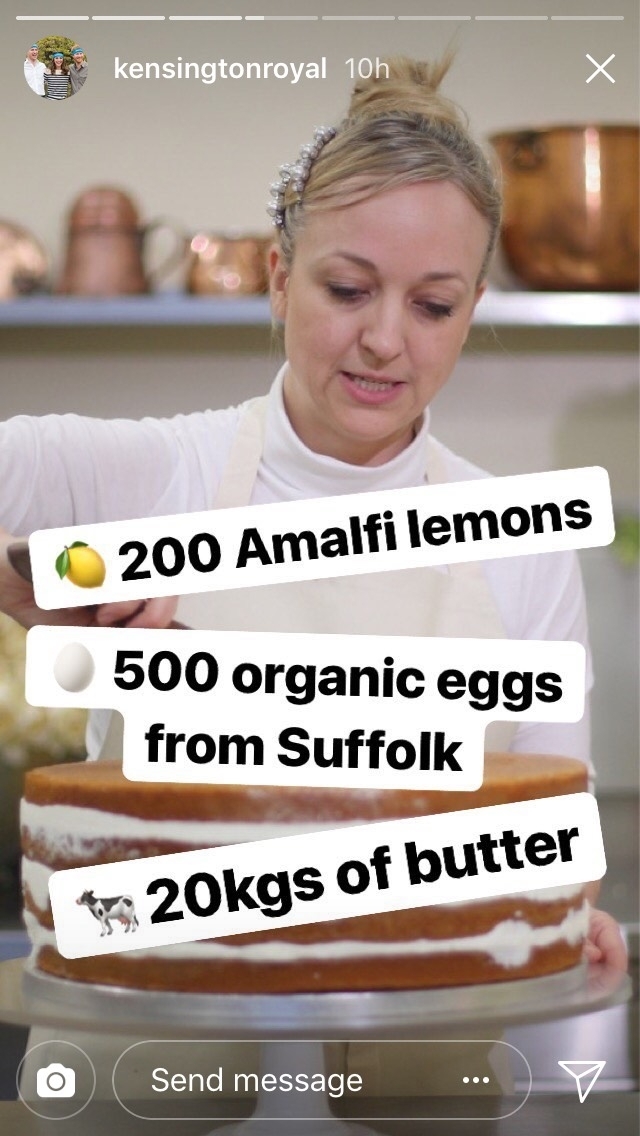 harry herceg esküvője, harry herceg és meghan markle, meghan markle, harry herceg, harry herceg eskuvoi tortra, meghan markle és harry herceg eskuvői torta, bodzás-citromos torta