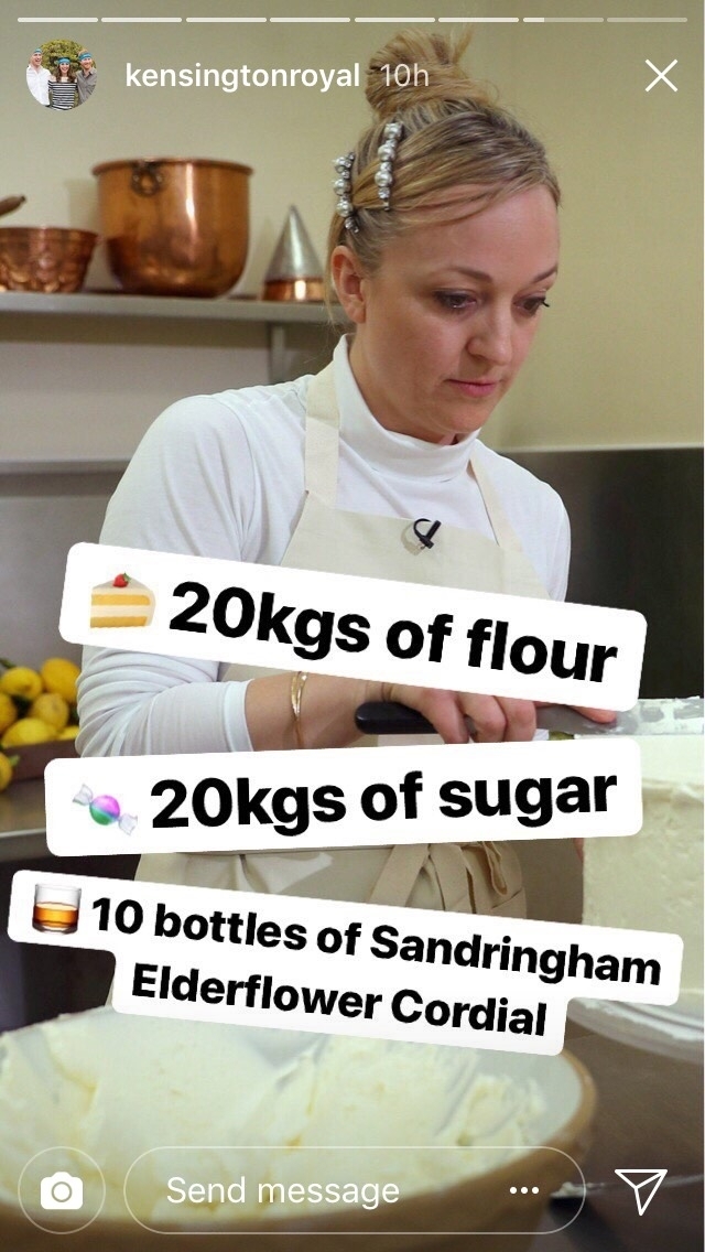 harry herceg esküvője, harry herceg és meghan markle, meghan markle, harry herceg, harry herceg eskuvoi tortra, meghan markle és harry herceg eskuvői torta, bodzás-citromos torta