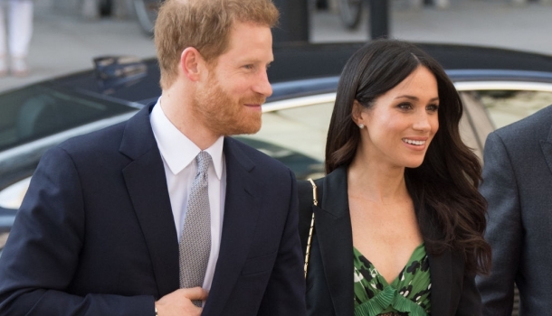 Borítókép: Lesz egy nagyon szigorú szabály Harry herceg és Meghan Markle esküvőjén