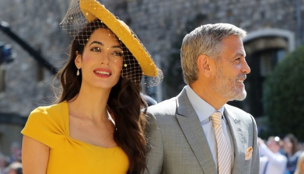 Borítókép: Az év legfényűzőbb napja! Ők voltak a legstílusosabb vendégek Meghan Markle és Harry herceg esküvőjén