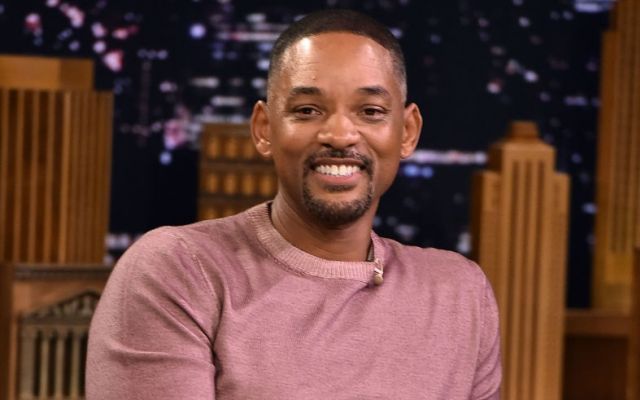 Will Smith, Budapest, forgatás