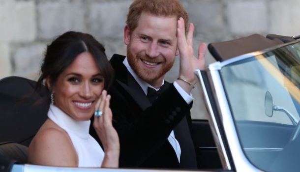 Borítókép: 13 meglepő dolog, amit tuti nem szúrtál ki Meghan és Harry herceg esküvőjén