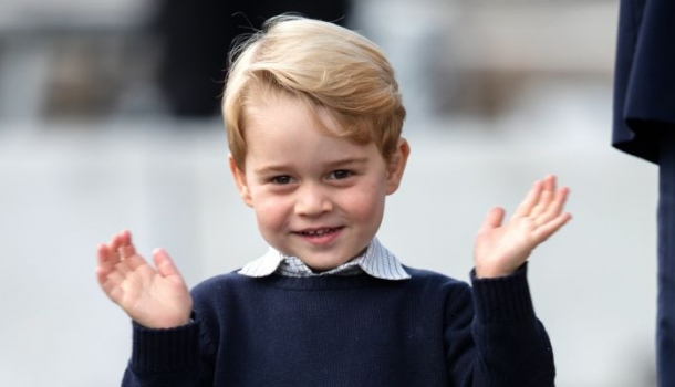 Borítókép: György herceg megtört egy hagyományt: Ezt biztosan nem vetted észre a hercegi esküvőn