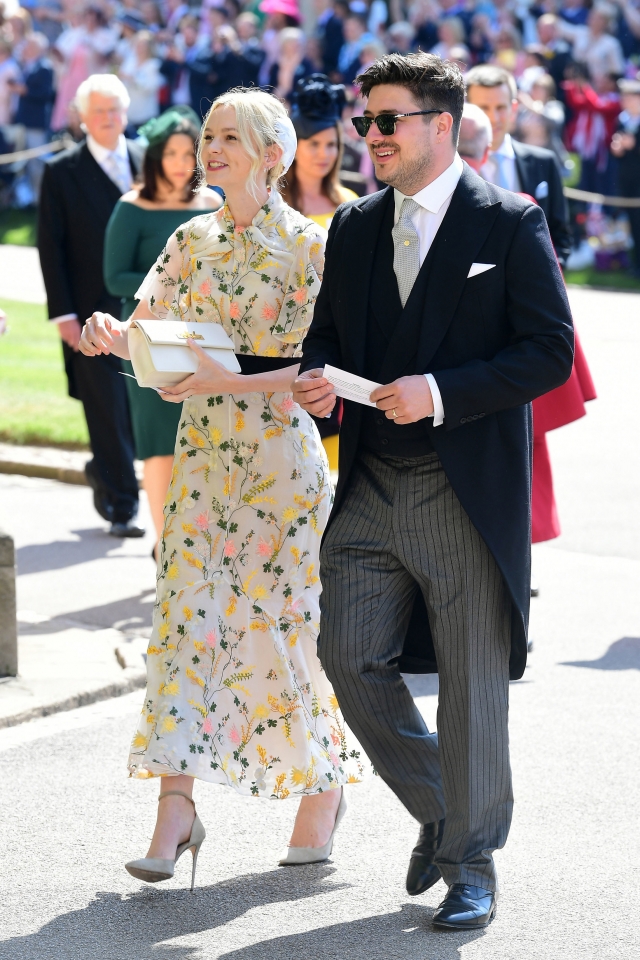 Carey Mulligan, Harry herceg, Meghan Markle