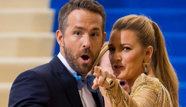 Borítókép: Nem fogod elhinni, milyen ruhában jár edzeni Blake Lively - FOTÓ