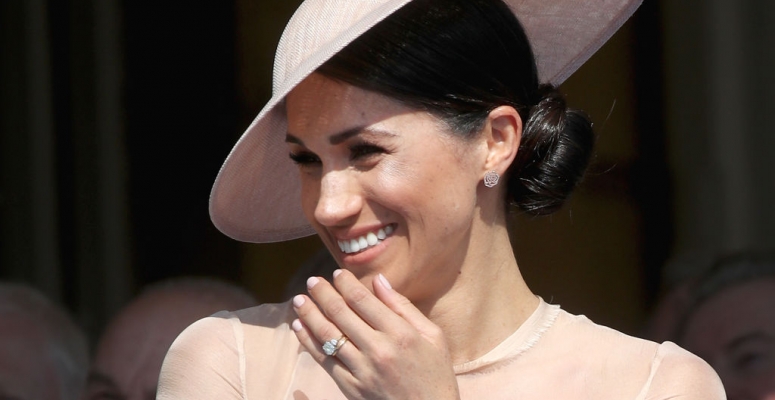 Meghan Markle kimondta, hogyan érez hercegné státuszával kapcsolatban
