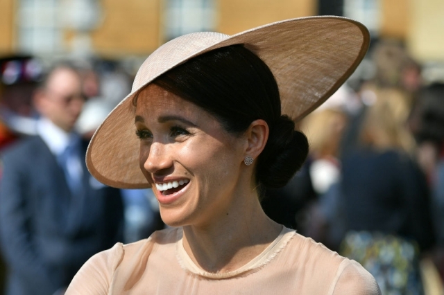 Meghan Markle, hercegné, Sussex hercegnéje