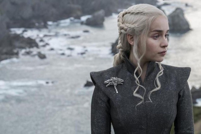 emilia clarke, daenerys, khaleesi, trónok harca