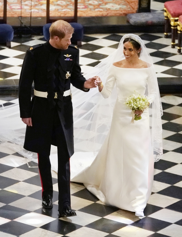 megán hercegné, meghan hercegné, meghan markle, harry herceg, brit királyi család, királyi protokoll, katalin hercegné