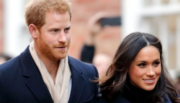 Borítókép: Meghan Markle és Harry herceg kénytelen átszervezni nászútját – És ennek komoly oka van