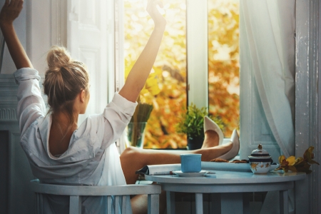 Borítókép: Mondunk 3 jó okot, amiért érdemes lenne erre az italra cserélni a reggeli kávédat!