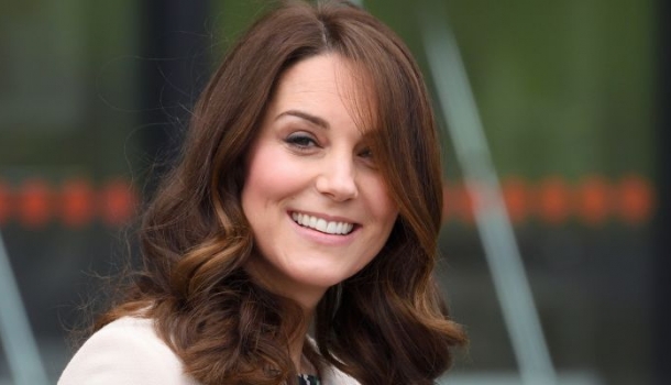 Borítókép: Katalin hercegné Zara ruhát húzott, és elképesztően festett benne