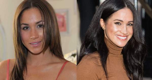 Borítókép: Csúnya bakiktól a tiaráig: így változott Meghan Markle kifinomult szépséggé az évek alatt