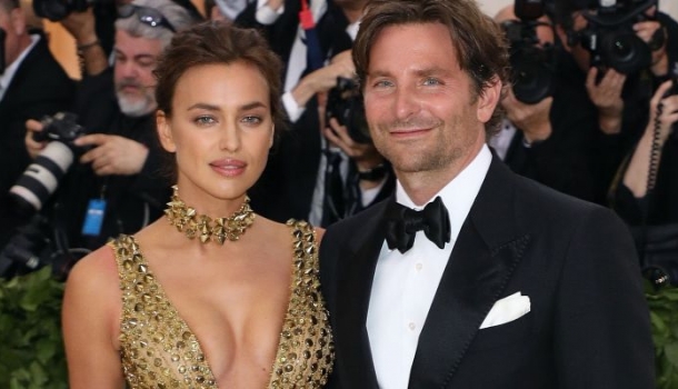 Borítókép: Bradley Cooper és Irina Shayk játszóterezni vitték kislányukat, és irtó cukik voltak
