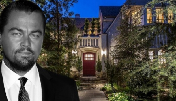 Borítókép: Az új szerelmi fészek! Less be te is Leonardo DiCaprio frissen vásárolt luxusotthonába