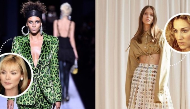 Borítókép: Ilyen lenne a Szex és New York szereplőinek stílusa, ha 2018-ban indult volna a sorozat