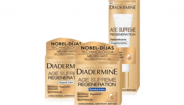 Borítókép: NOBEL-DÍJAS TECHNOLÓGIA A RÁNCOK ELLEN