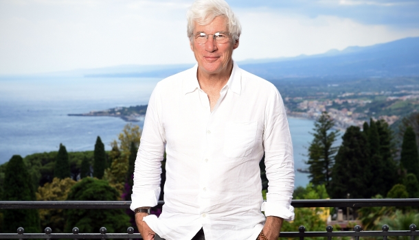 Borítókép: Richard Gere feleségül vette fiatal kedvesét: csodaszép az első képük!
